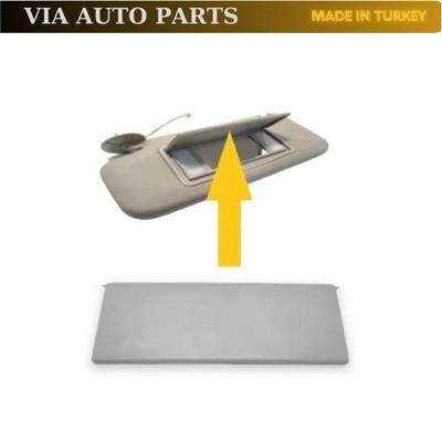 Sonnenblende Spiegelabdeckung grau für Opel Astra J Insignia A Oem 1437225 22800045 1437221