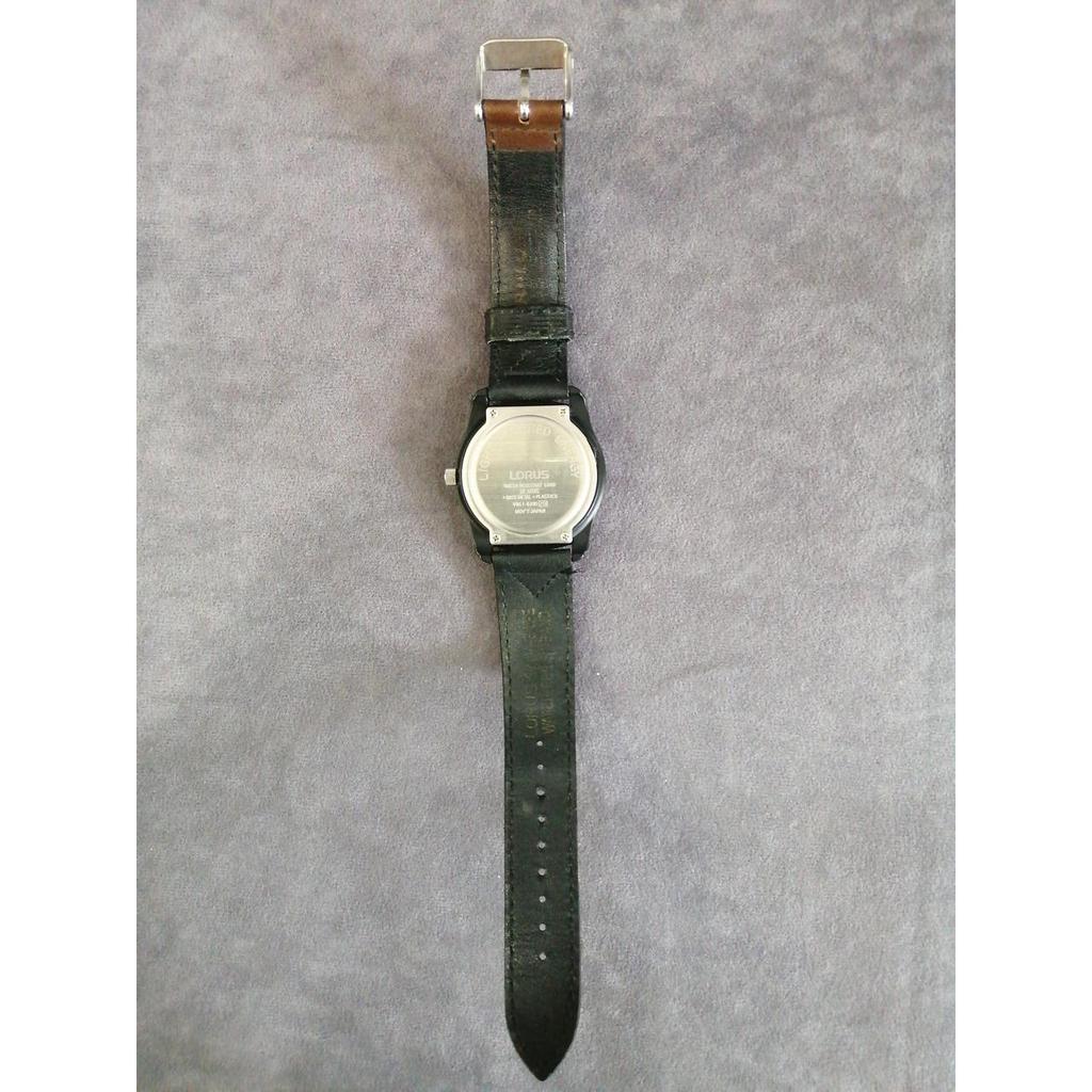 Used LORUS V851-6490 Quartz Analog Watch