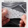 Mens Cycling Shorts Padded Shorts Lightweight 3D Padded Bike Shorts Anti-Slip Cycling Underwear Cycling Tights MTB Accessories