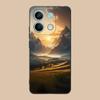 Mountain Forest Mobile Phone Case for Xiaomi 15 14 13 12 Mi 11 T Ultra Lite Pro S X 5G Colorful Printing Cover Luxury Pretty