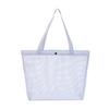 Mesh Beach Bag for Women, Sand-proof Waterproof Large Mesh Tote Bag, Swimming Pool Beach Toy Shoulder Pouch, Travel Vacation Cruise Essentials