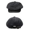 Clape Hunting Newsboy Newsboy Bird Hunting Striped Cotton Casual Commuter Stylish Unisex Work Cap Men's Cap, Cap, Cap, Cap, Beret, Cap, Gentleman's
