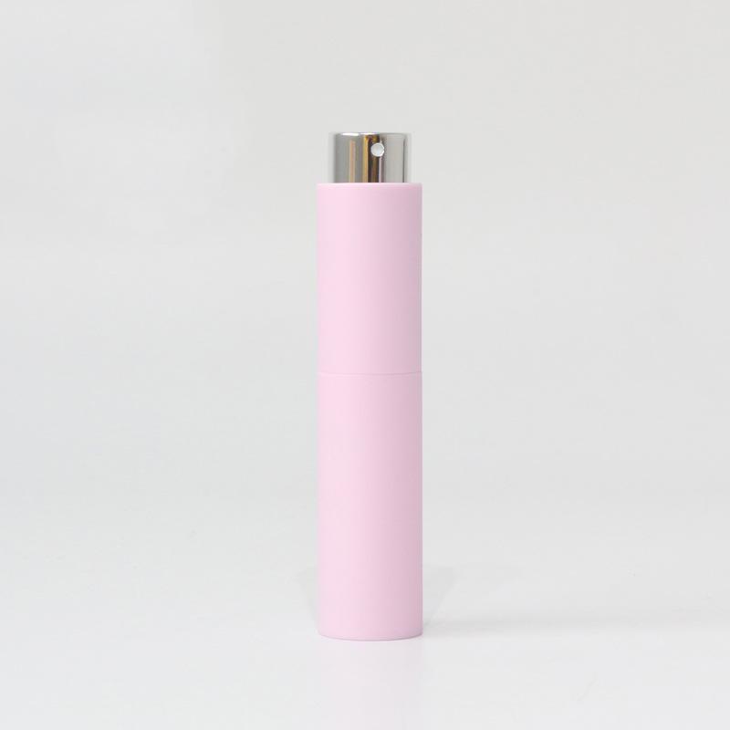 10 ml Tragbare Mini Nachfüllbare Parfüm Flasche Spray Leere Kosmetische Behälter Zerstäuber Abfüllung Für Reise Werkzeug