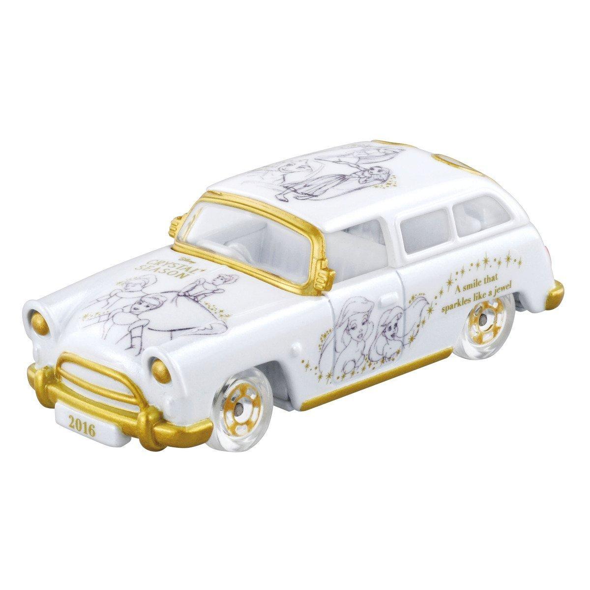 

Disney Motors Seven I Car Lagoon Wagon Crystal Season & Crystal Season