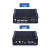 Yanling N3 Mini PC Industriale Fanless J1900: Doppia Rete, Basso Consumo
