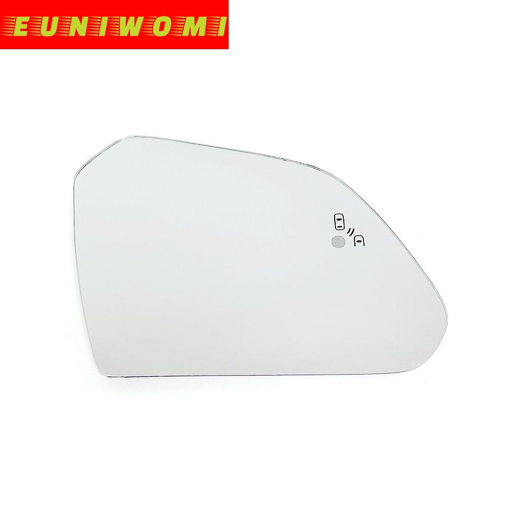 Outside Door Heated Mirror Glass With Blind Spot for HYUNDAI SONATA 2015 2016 2017 2018