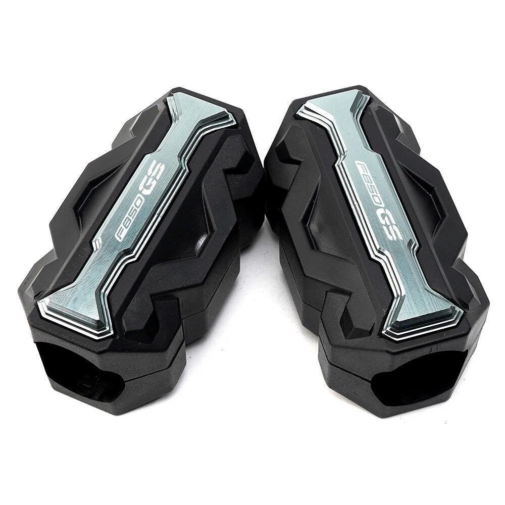 For BMW F 850 GS F850GS F750GS F750 F850 GS Adventure 2018-2022 2023 Motorcycle Engine Crash Protector CNC Trim Bumper Blocks