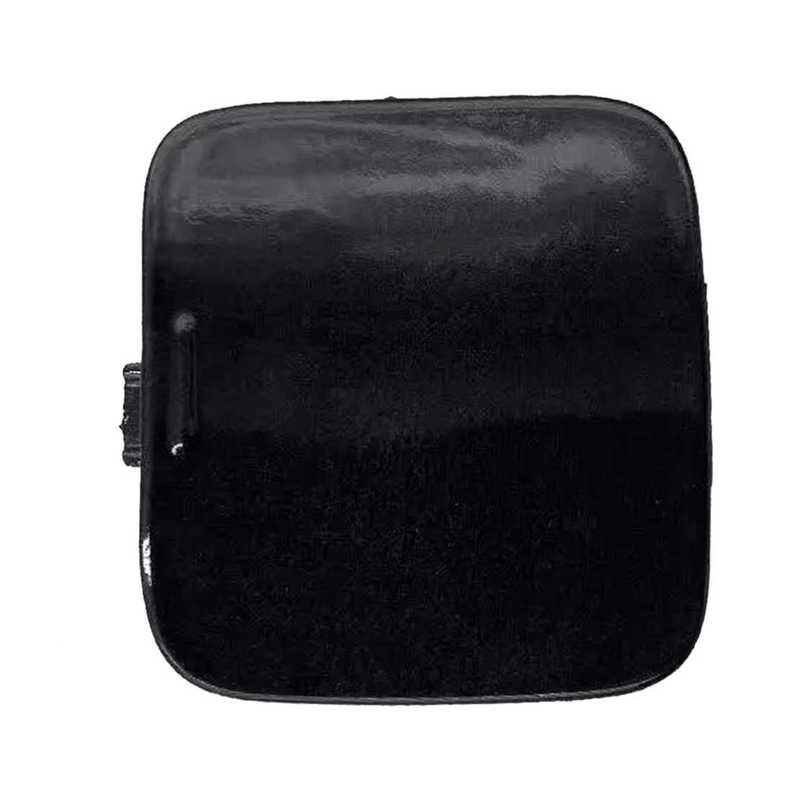 39791650 Rear Bumper Tow Hook Eye Cap Cover Fit For Volvo S60 V60 - Black
