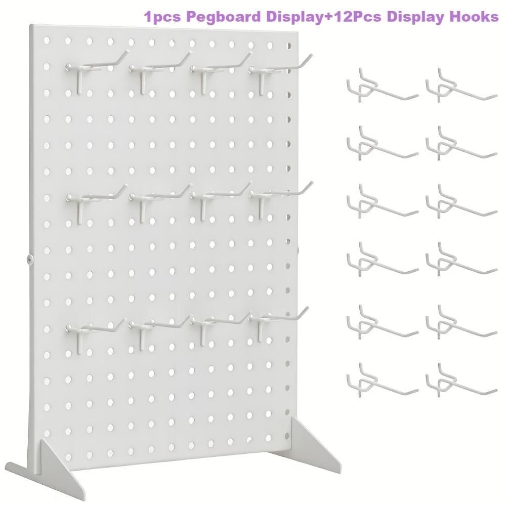 Decoration Jewelry Retail Display Rack Tabletop Display Organizer  For Selling Accessories