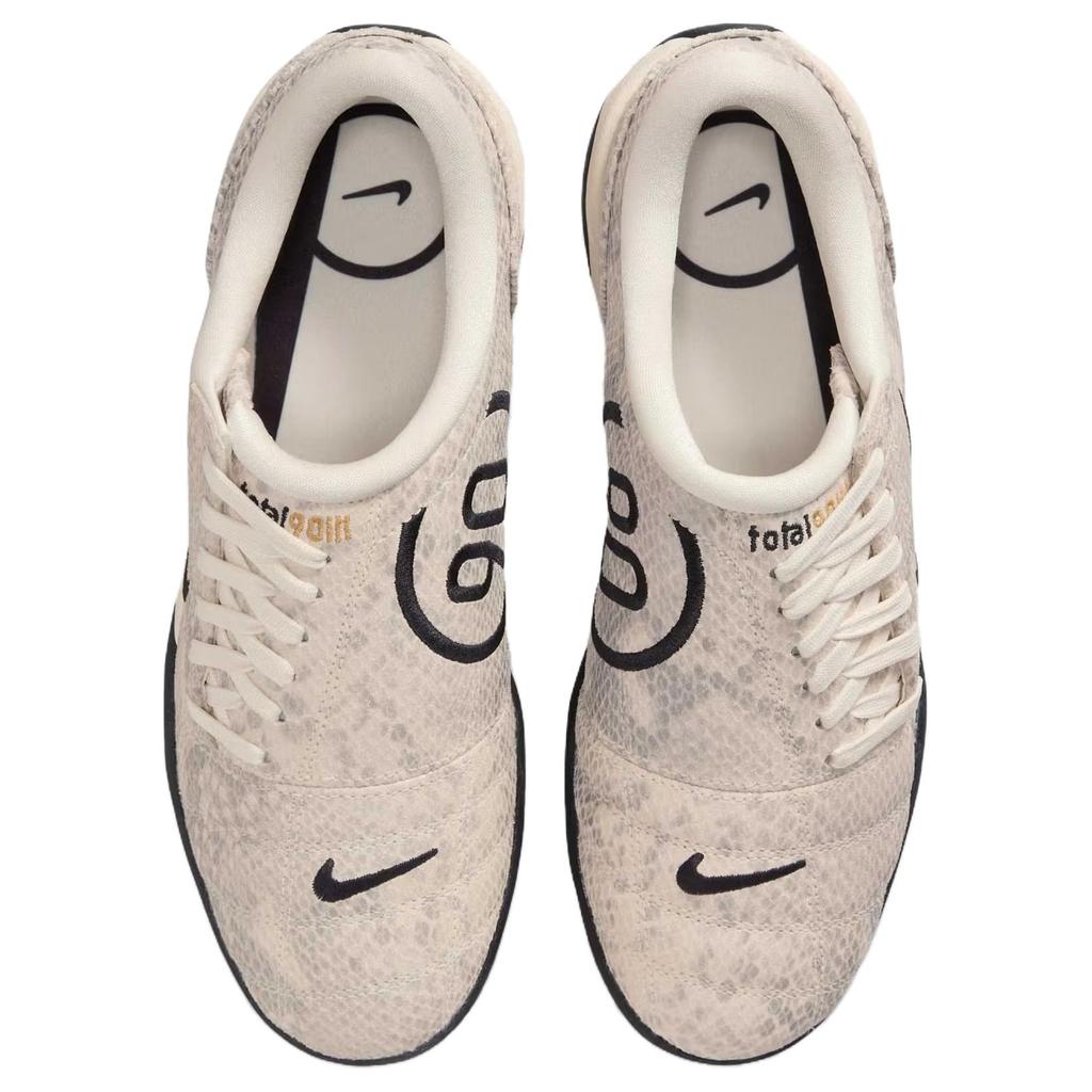 Nike Total 90 IIl Abrasion Resistant Soccer Shoes Unisex Brown IB4204-100