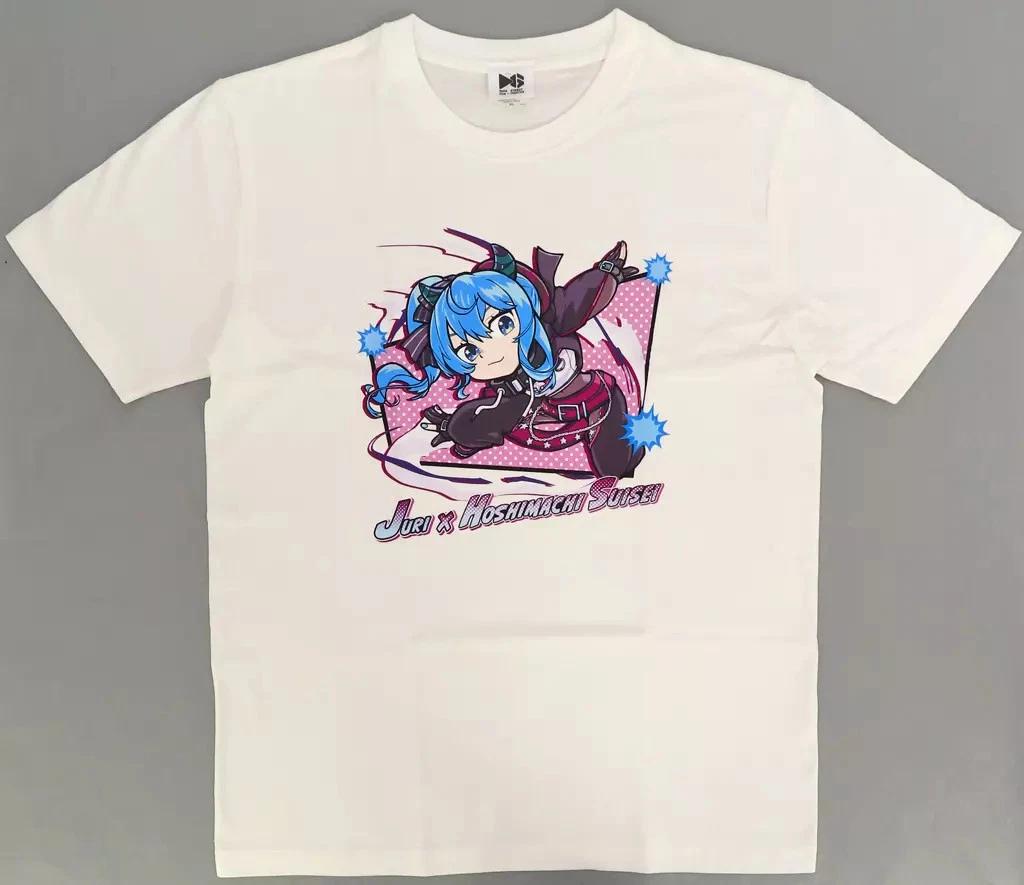 

Hoshimachi Suisei T-shirt XL Size Street Fighter 6×Hololive 2nd (2025) 3XL