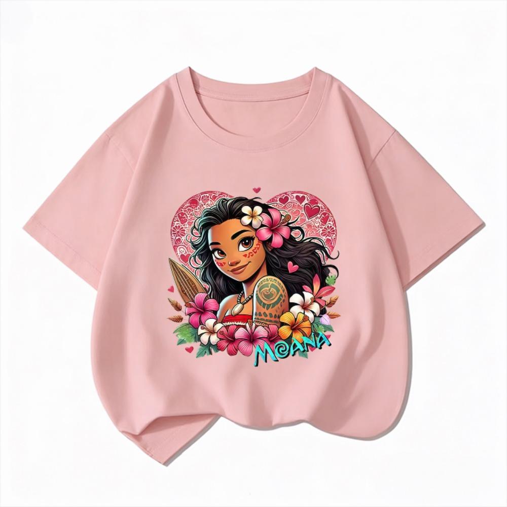 

Summer New Children s T-Shirt, Short Sleeve, Comfortable and Breathable for Boys and Girls 110
