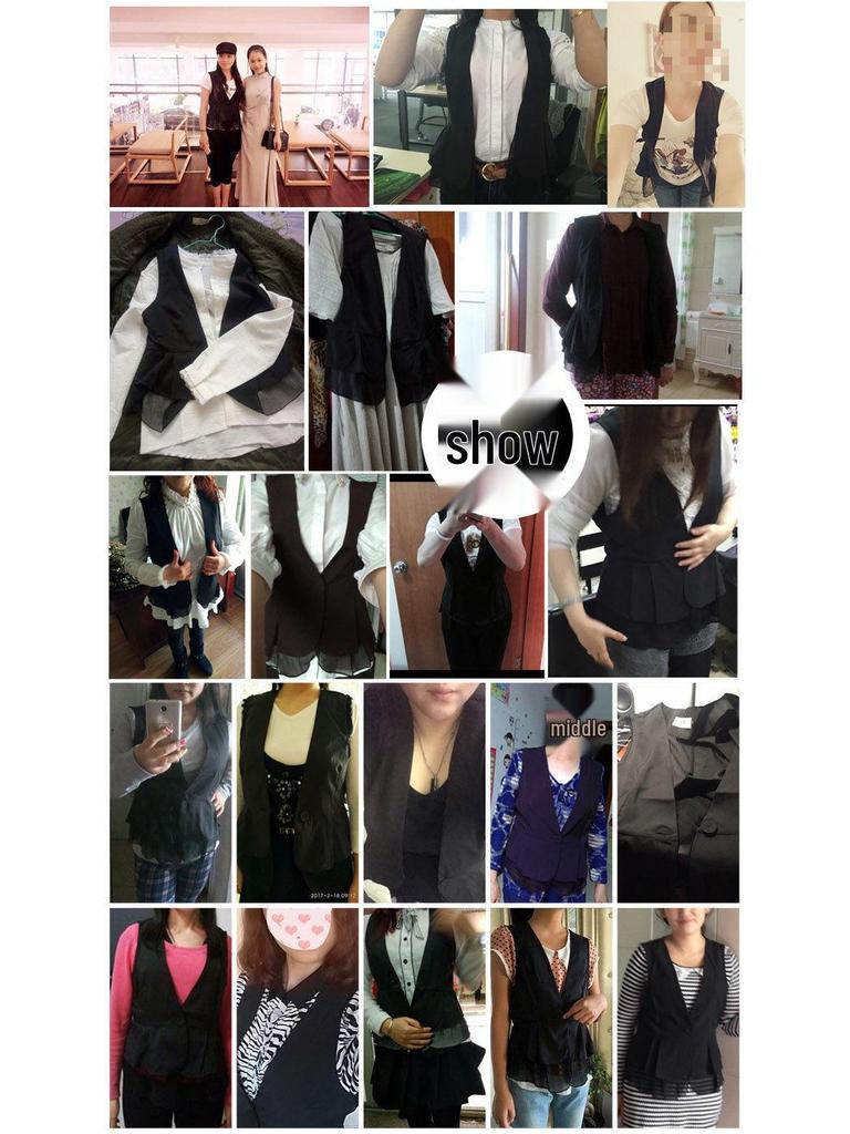 2023 Women's Sleeveless Slimming Vest: Spring/Summer Korean Style Lightweight Tank Top