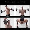 Xiao Ci Er Adjustable Weight Dumbbell and Barbell Set
