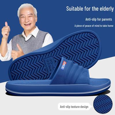 Pantofole Antiscivolo Lidani per Uomo e Donna - Comode Calzature da Interno per Coppie, Perfette per il Bagno o l'Uso Estivo.