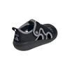 Adidas Altaventure 3 Comfortable Versatile Fashionable Simple Walking Shoes Baby Shoes Black JP5754