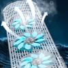 Anti Direct Blowing Air Conditioner Windshield Scalable Air Guide Plate  Cold Environment