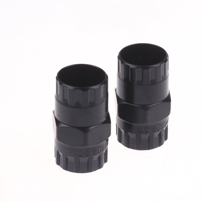 Bike Flywheel Remover Sleeve Bicycles Sleeve Cassette Disassembly Assembly Tools Mtb Repair Tools Bicycle Accessories