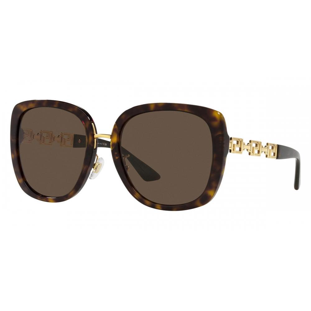 

Versace Женские солнцезащитные очки Havana 56 мм havana