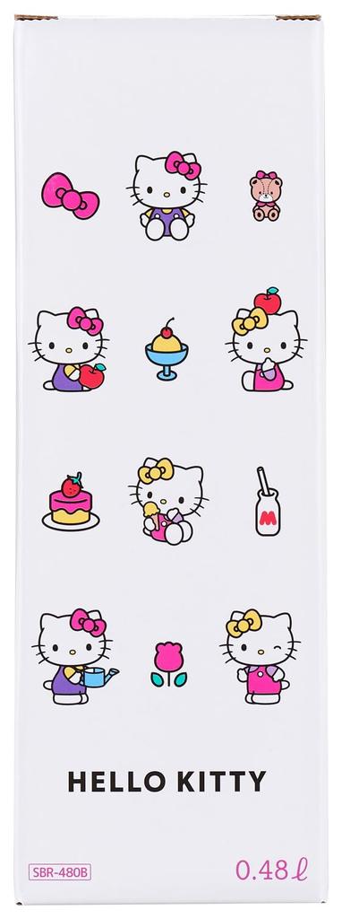 OSK Hello Kitty SBR-480B Direct Stainless Steel Bottle 480ml