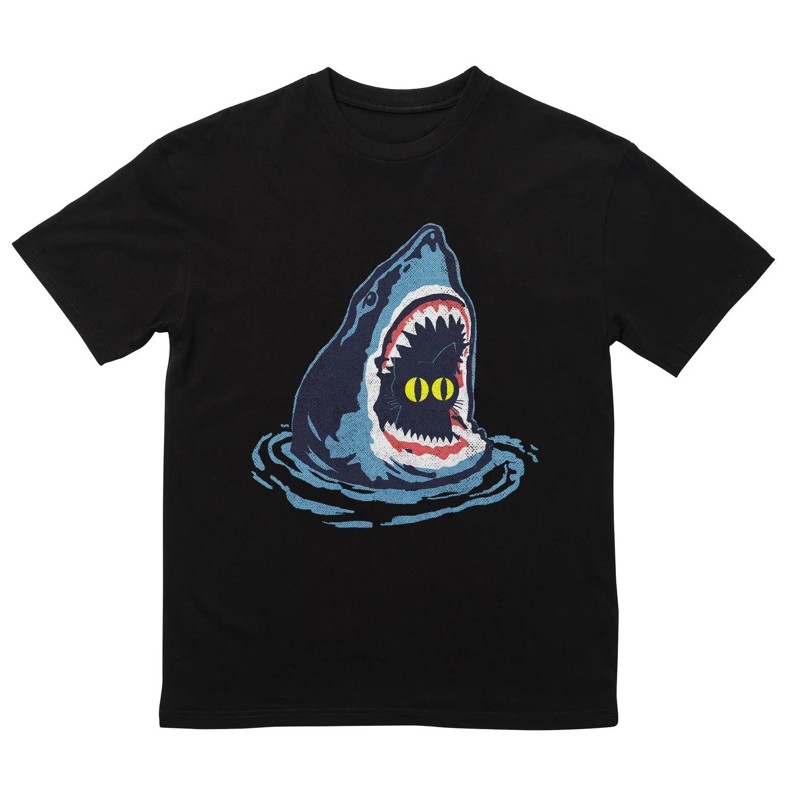 Cat Everywhere T-Shirt S