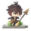 Genshin Impact Figure Game Battlefield Heroism Kawaii Emergency Food Paimon Figurines Collectible Model Toys Doll Kid‘s GIft