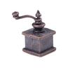 1/12 Dollhouse Miniature Kitchen Vintage Coffee Grinder For Doll Gift