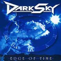 CD DARK SKY - Edge Of Time PV900 Goodlife Record 2002 Germany Rock Used