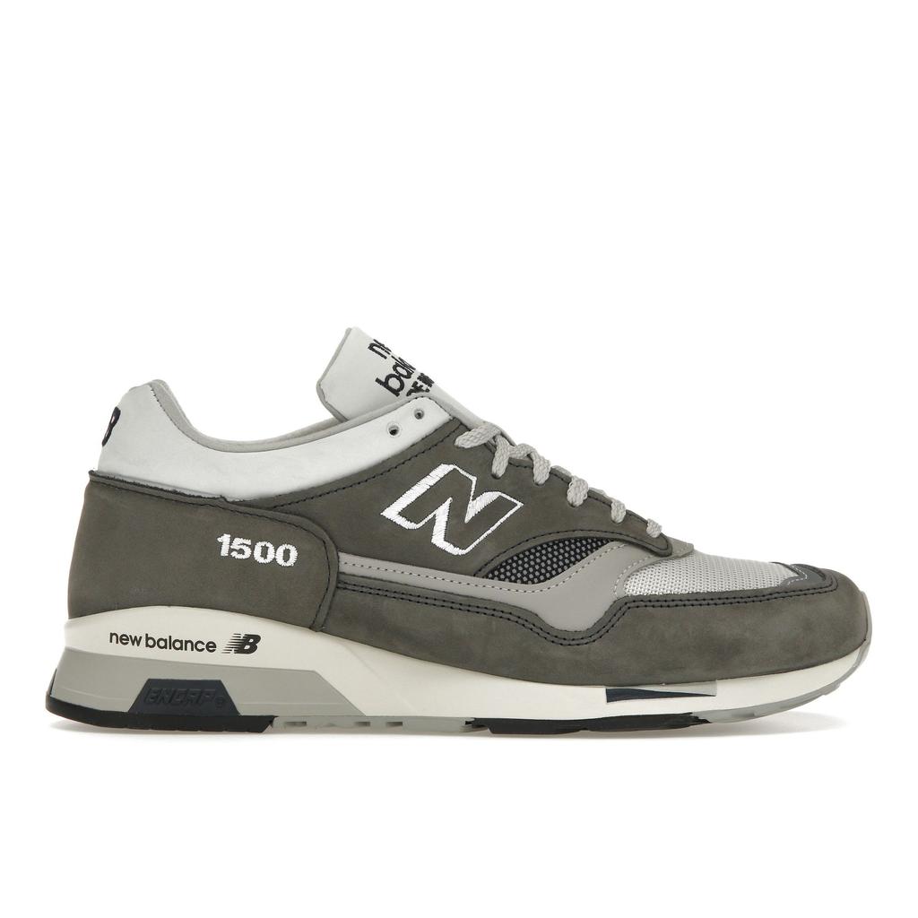 New Balance 1500 Made In England 35th Anniversary Men Sneakers Grey U1500ANI