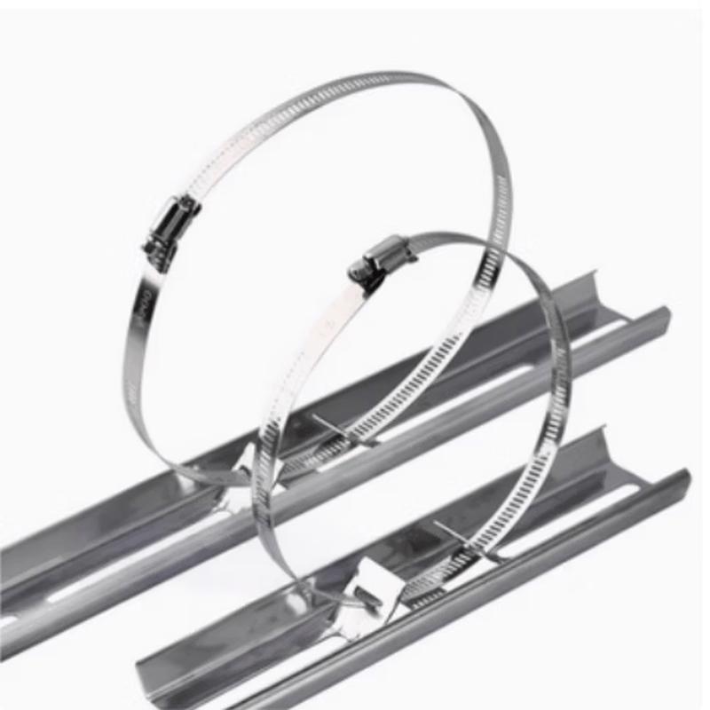 

YMTI Stainless Steel Adjustable Pipe Clamp (13-15mm)