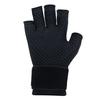 Hot and Cold Gel Thumb Hand Ice Pack Glove Adjustable Wearable Wrist Ice Pack Wrap Secure Fit L 17.5x23cm   6.9x9.1in