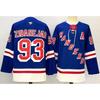 NHL Team Ice Hockey Practice Jersey Long Sleeve Training Shirt Men Women Blue Jackets Flyers Rangers