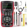 2in1 Digital Oscilloscope Multimeter 48MSa/s Sampling Rate 10Mhz Bandwidth 9999 Counts True RMS