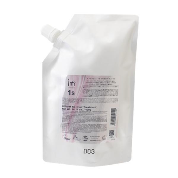 Number Three Intium Treatment 1M  1S  2  3  4  HOME 400g  12g x 4