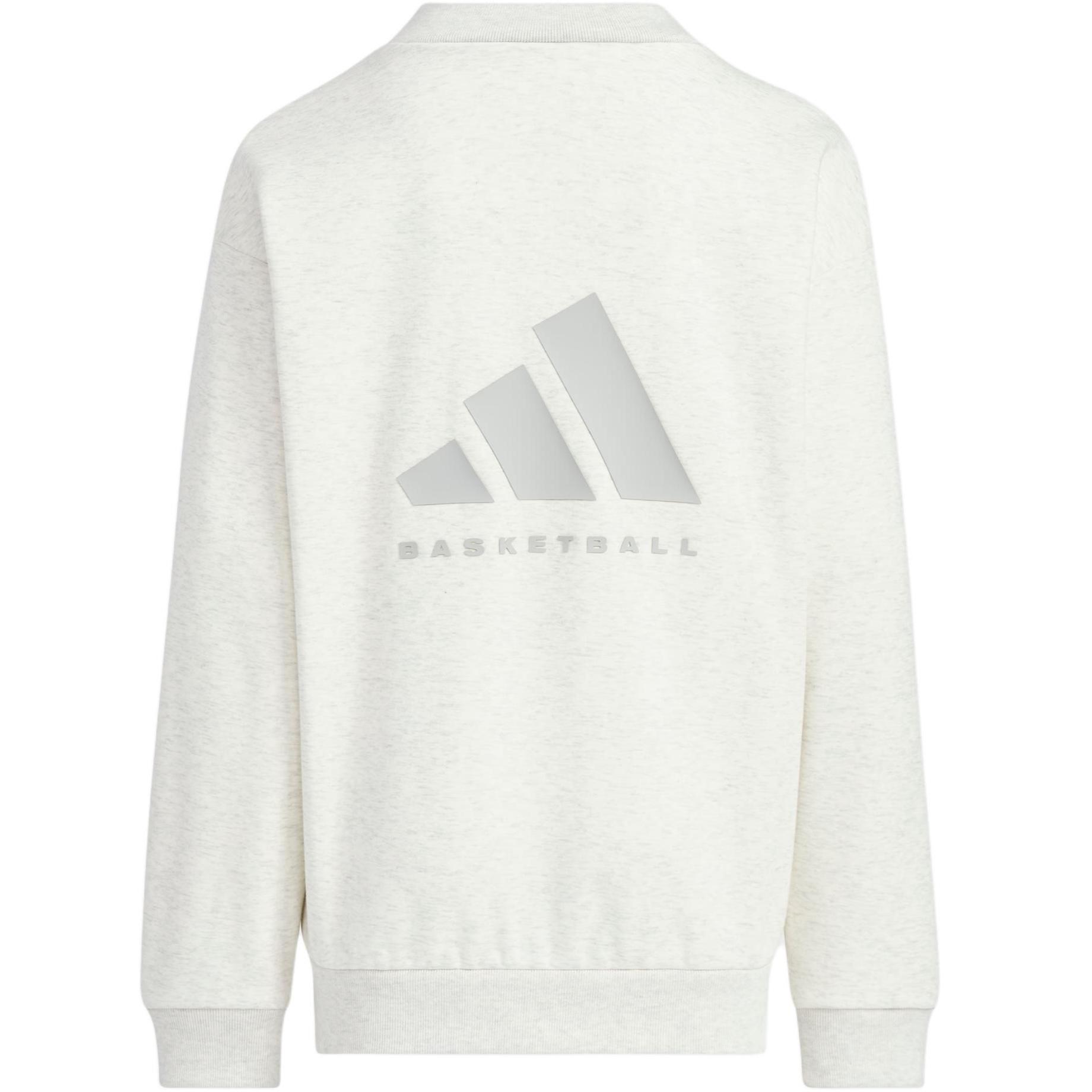 Adidas Kids Sweatshirts Crew Neck Moderate JI9630 140