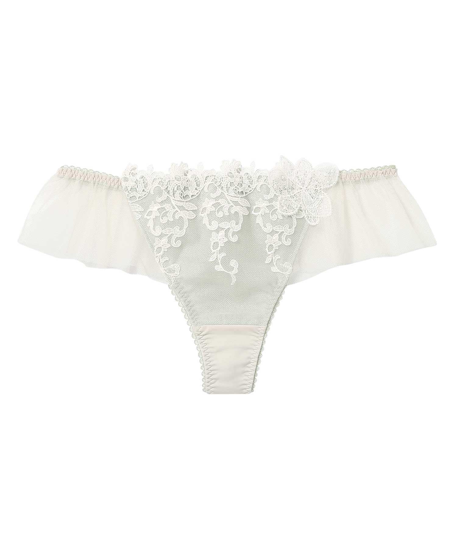 

Трусики Amphi Thong с гладкими боками и трусики-стринги женские Glama-Rich (BYJ689) (PYJ589) (ФУНТ)