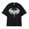Rapper Narzisst Opium Carti Ken Carson Grafik Korea T-Shirt Sommer Herren Damen T-Shirts Mode Übergroßes Baumwoll-T-Shirt Y2k01336