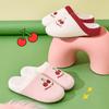 Winter Women Home Slippers Plush Warm Thick Bottom Slides Breathable Soft Non-slip Slippers Indoor Outdoor Men Casual Slippers