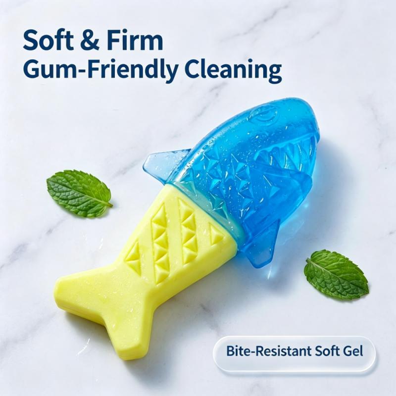 Water Injection Chew Toy Set Summer Dog Ice Stick for Heat Relieving Puppy Outdoor Treat Training Pet Supplies