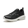 Anta Basic Running Comfortable Versatile Non-Slip Breathable Durable Low-Top Casual Running Shoes Men sneaker Basic-Black 912525570-4