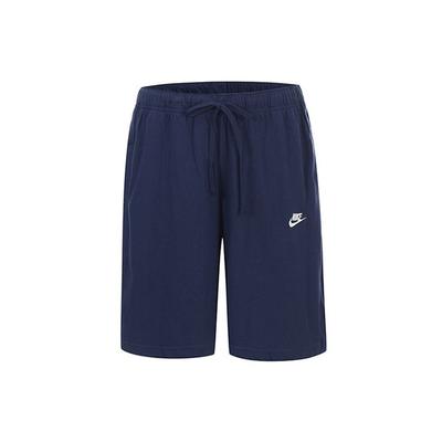 Sportswear Club Shorts Midnight Navy/White Men Bottoms Blue BV2772-410