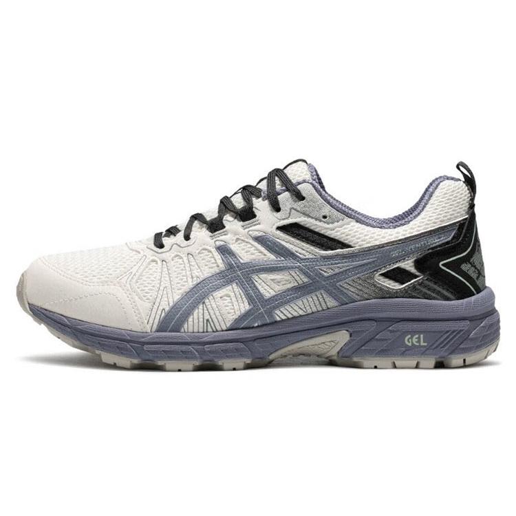 

Новые женские кроссовки Asics Gel Venture 7 Mx Бело-синие 1012A818-106 35.5