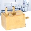 Metal Dental Water Valve Water Pressure Regulator Dental Accessories for Dental Chair Unit