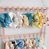 Creative Hair Accessory Hair Clip Storage Rack Hair Accessory Collection Rack Home Wall Hanging Decoration