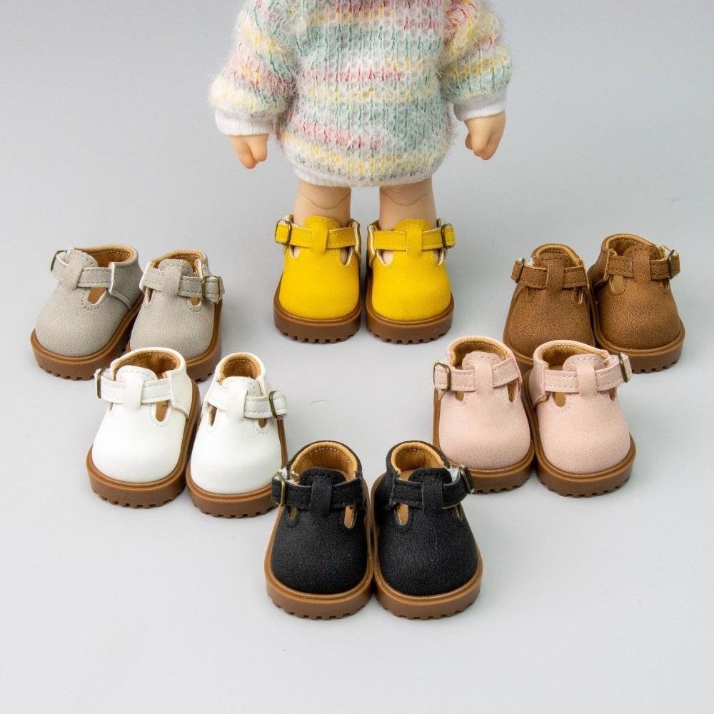 Fashion Doll Shoes Boots Dress Up Footwear  for 1/6 BJD Dolls/for Ob24 Dolls for OB22 Dolls