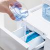 Convenient Laundry Detergent Storage Container with Measuring Cup Multifunctional Storage Container Practical Sealed Jar