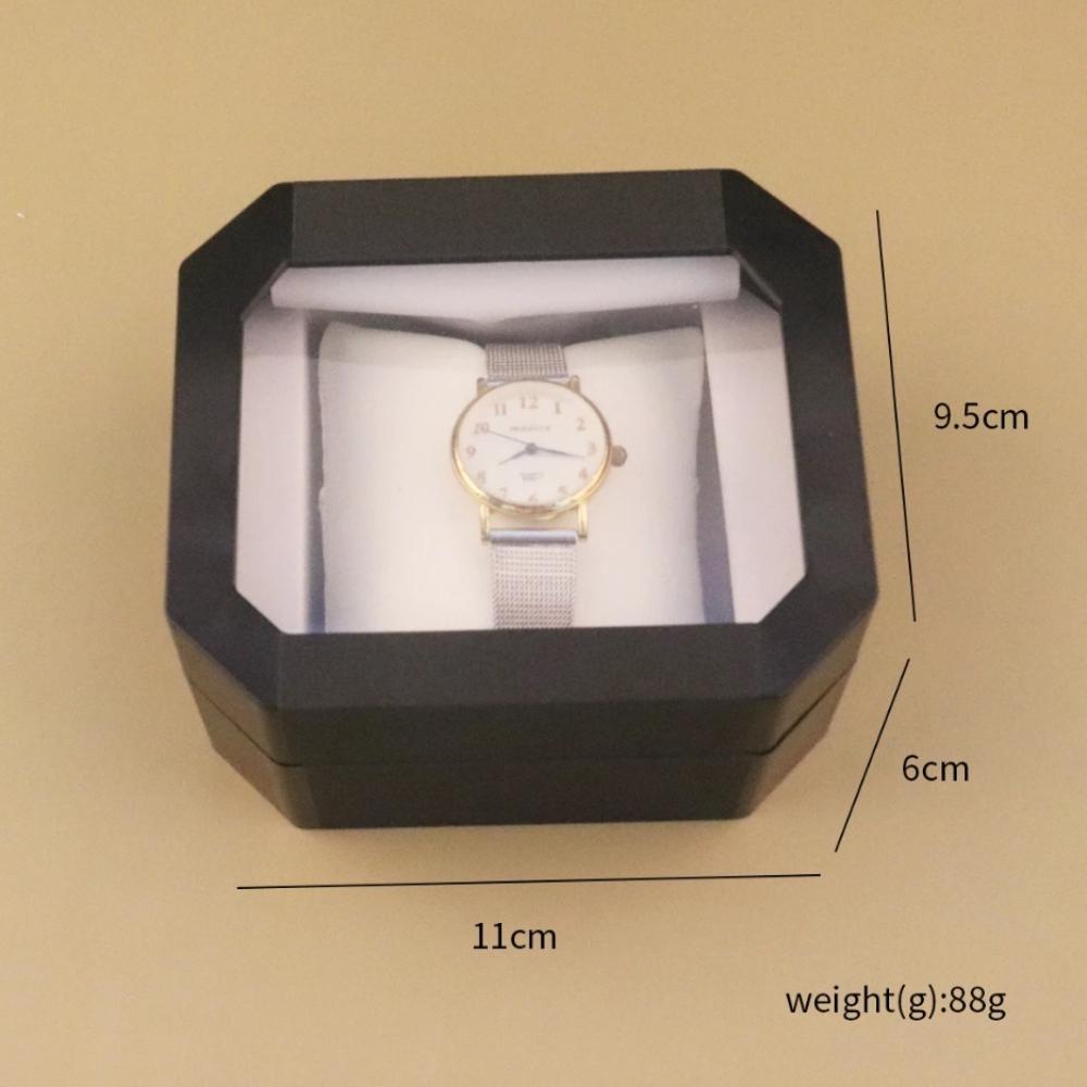 Watch Box High-end European Men's Acrylic Watch Display Box Watch Storage Box