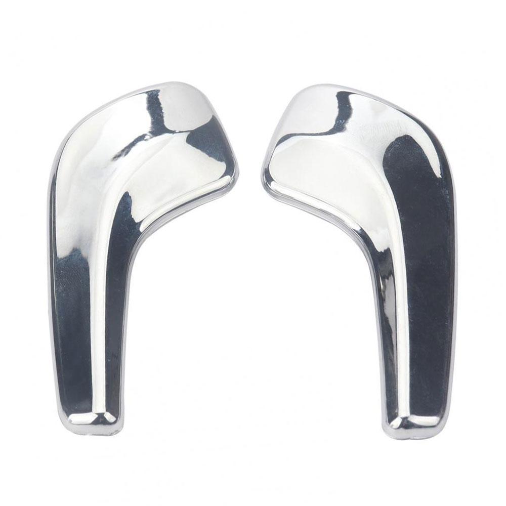 ABS Chrome for Vauxhall Opel Corsa D 2006-2014 Mk3 / Hatchback Car Left / Right Interior Door Handle Car Accessories 13297813