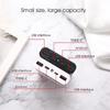 4x18650 Battery DIY Power Bank Case 5V 2A Dual USB Type C DIY Charge Storage Box For Android Micro USB Interface Smart Phones