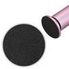 60Pcs Replaceable Sandpaper Disc Cuticle Foot File Callus Remove Dead Pedicure